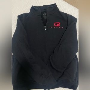 Cyclebar 1/2 Zip - Small